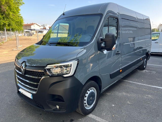 Renault Master IV Fourgon Surélevé 3,5t L3h2 150 Blue dCi Extra
