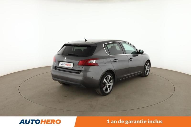 Peugeot 308 1.6 Blue-HDi Feline Eat6 120 ch