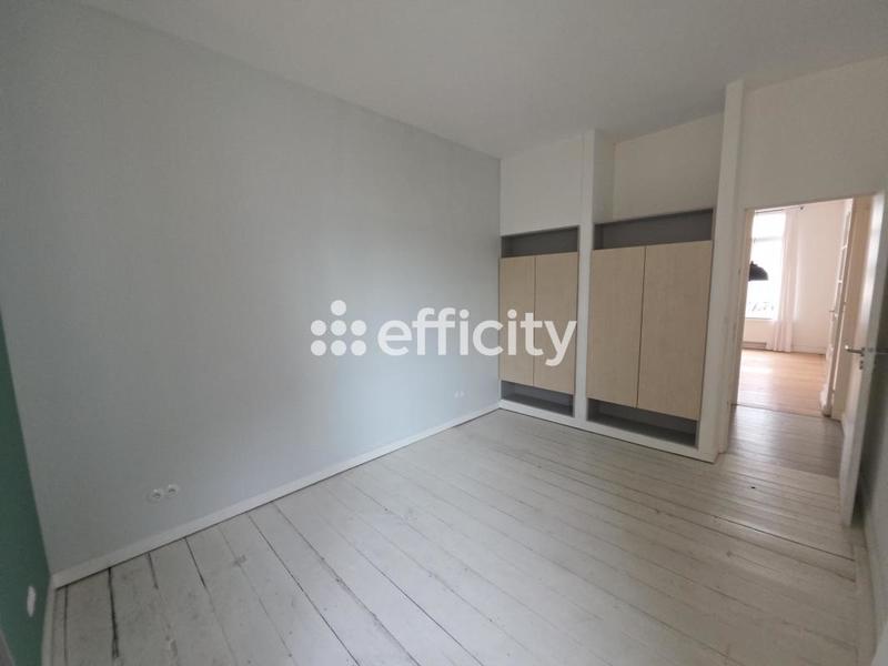 Appartement - 96 m² - 3 pièces