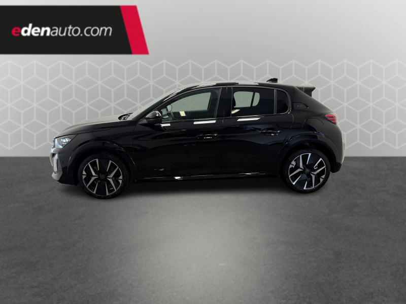 Peugeot 208 Hybrid 110 e-Dcs6 Gt