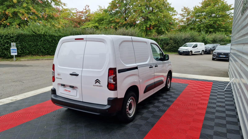 Citroën Berlingo m 650 Puretech 110 Ss Bvm6 Club