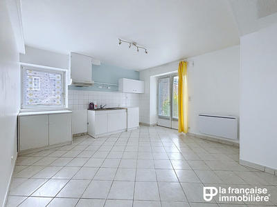 Maison - 57 m² - 3 pièces