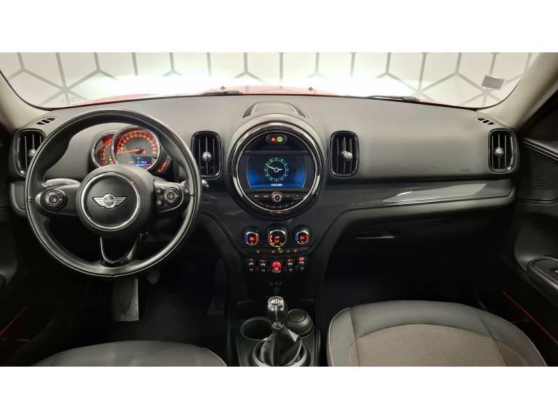 Mini Mini Countryman 150 ch Cooper d
