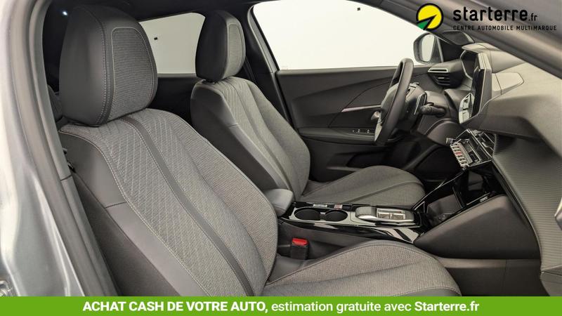 Peugeot 2008 Hybrid 136 e-Dcs6 Allure