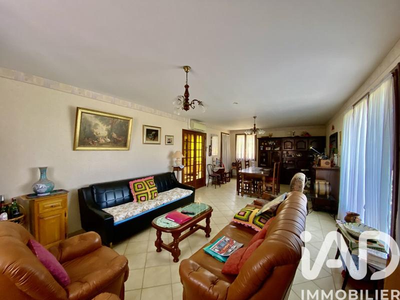 Maison - 132 m² - 5 pièces