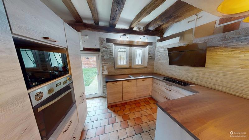 Maison - 161 m² - 6 pièces