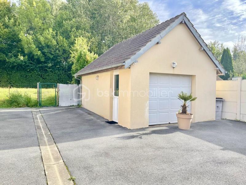 Maison - 193 m² - 7 pièces