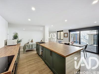 Maison de village - 140 m² - 6 pièces