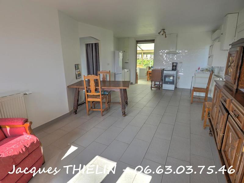 Maison - 92 m² - 4 pièces