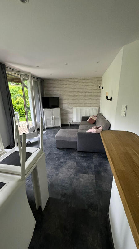 Appartement - 38 m² - 2 pièces