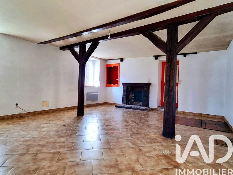 Maison de village - 97 m² - 4 pièces