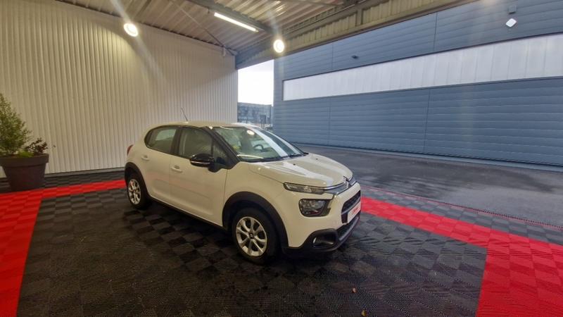 Citroën C3 Societe Bluehdi 100 Ss Feel Nav