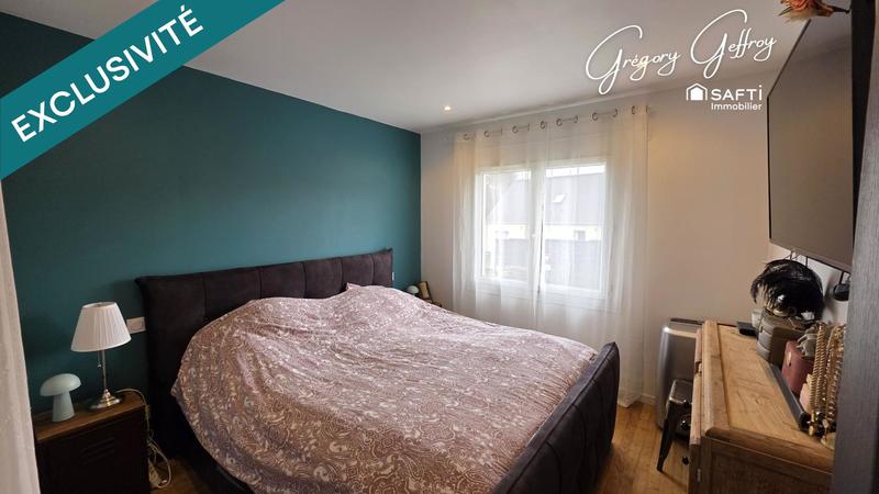 Maison - 71 m² - 3 pièces