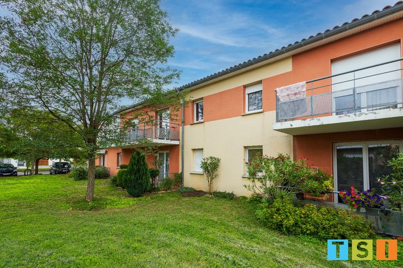 Appartement - 42 m² - 2 pièces