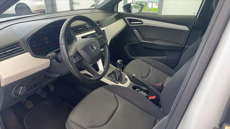 Seat Arona 1.0 EcoTSI 115 Xcellence