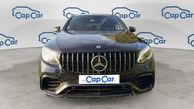 Mercedes classe glc 3.0 i V8 510 4matic+ 9g-Tronic Coupé 63 Amg s - Entretien constructeur Toit ouvrant