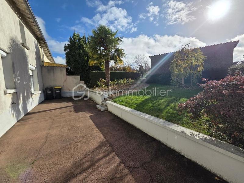 Maison de ville - 68 m² - 4 pièces