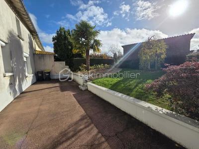 Maison de ville - 68 m² - 4 pièces