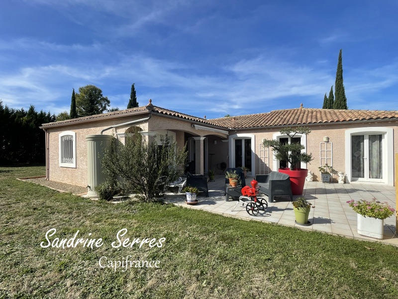 Villa - 140 m² - 5 pièces