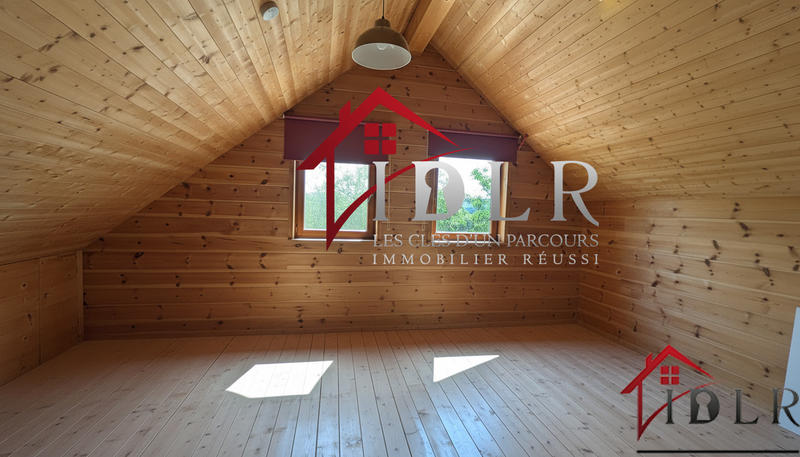 Maison - 138 m² - 6 pièces