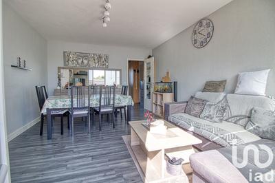 Appartement - 91 m² - 5 pièces