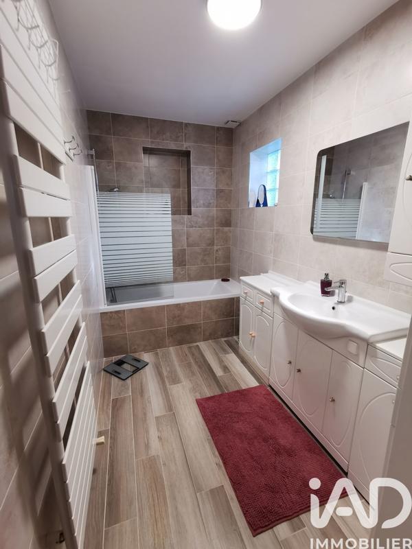 Maison - 120 m² - 5 pièces