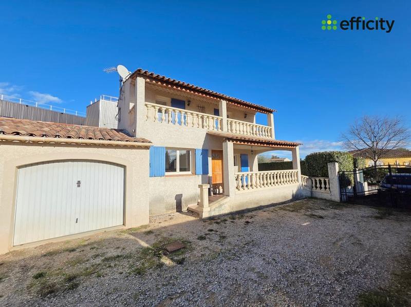Maison - 83 m² - 3 pièces