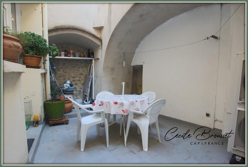 Appartement bourgeois - 130 m² - 6 pièces