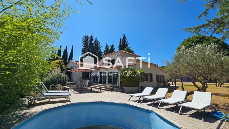 Villa - 171 m² - 6 pièces