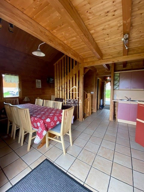 Châlet - 178 m² - 12 pièces