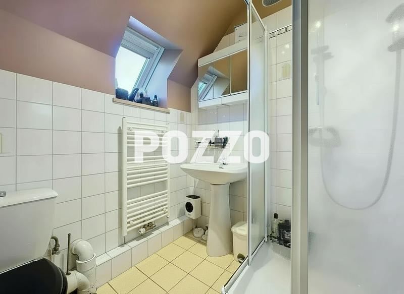 Maison - 55 m² - 3 pièces