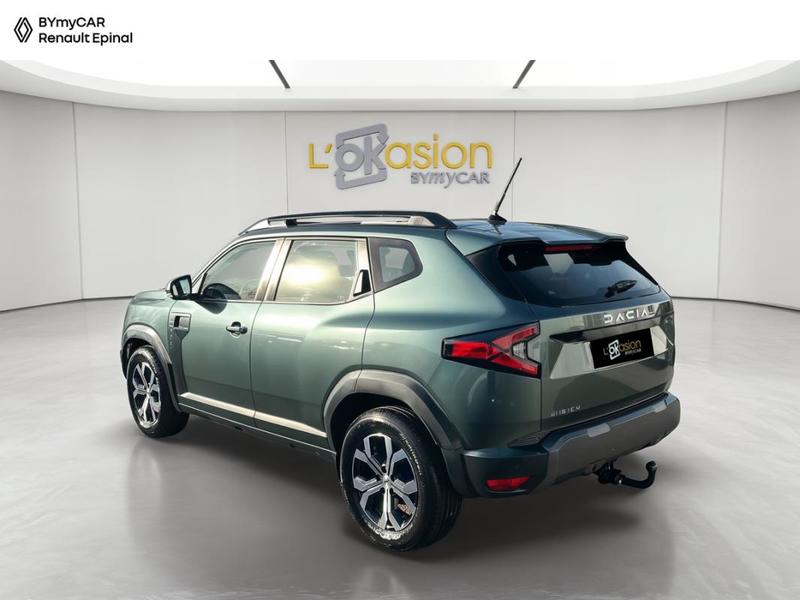 Dacia Duster Eco-G 100 Expression