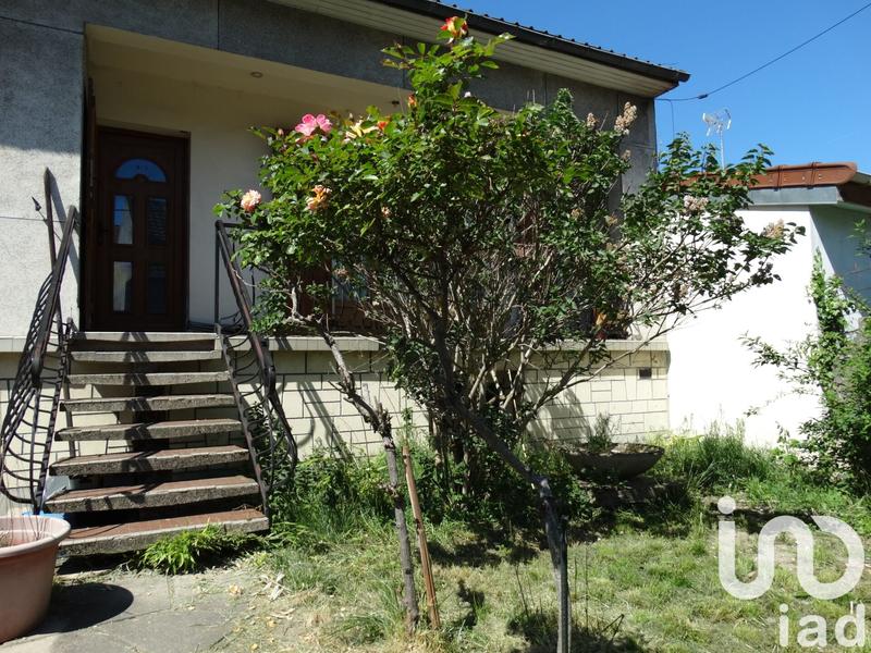 Maison - 108 m² - 4 pièces