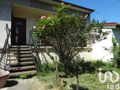 Maison - 108 m² - 4 pièces