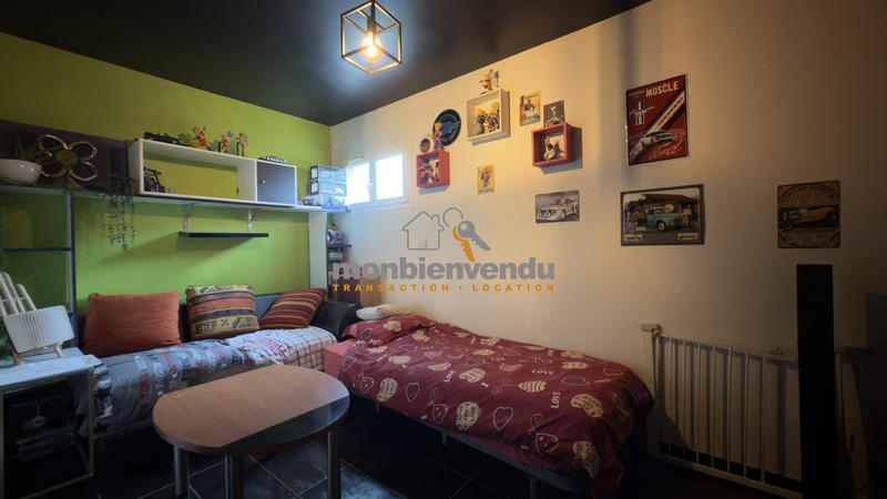 Maison - 142 m² - 5 pièces