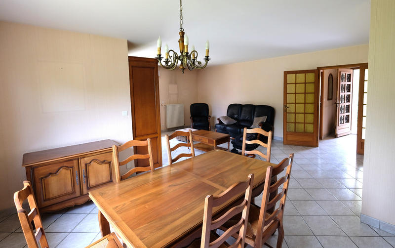 Maison - 110 m² - 4 pièces