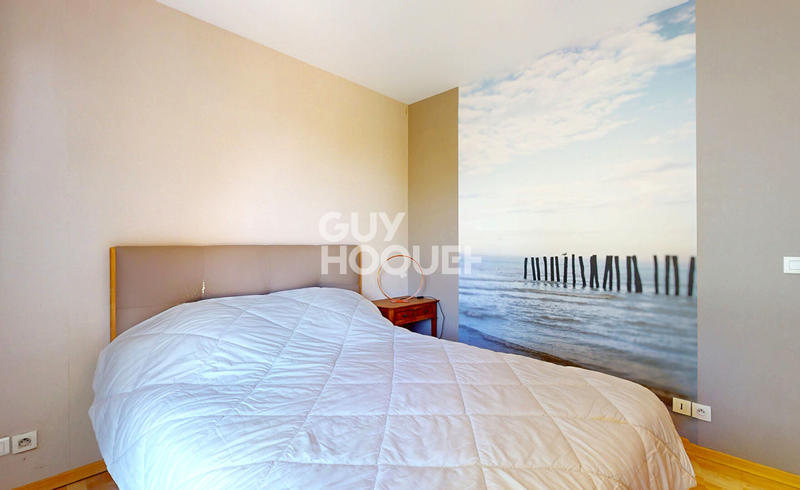 Maison - 145 m² - 6 pièces