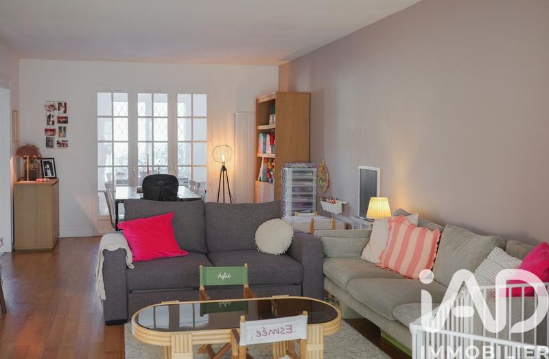 Maison - 109 m² - 5 pièces