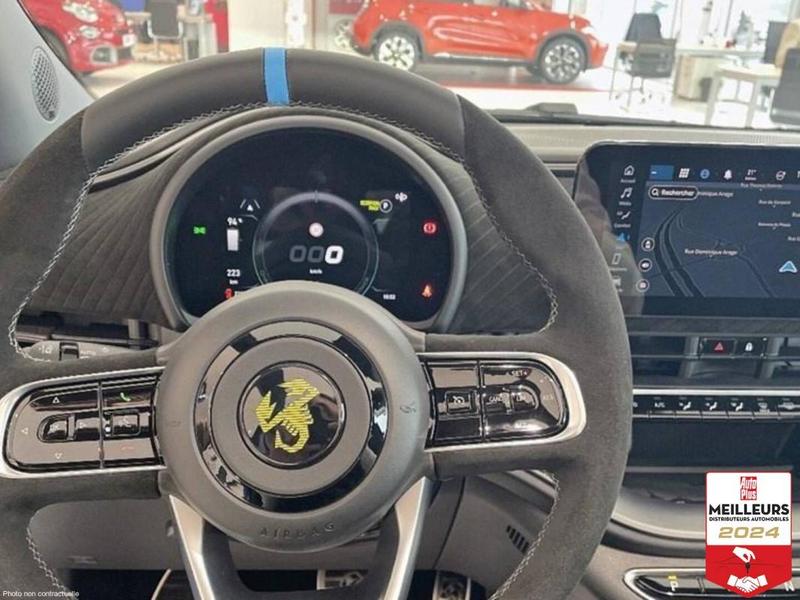 Abarth 500 II E 155 ch turismo