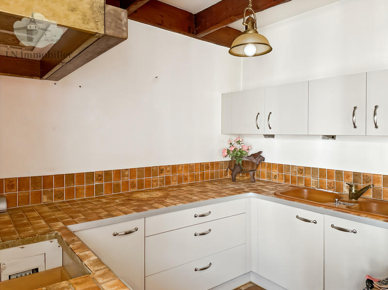 Maison - 191 m² - 7 pièces