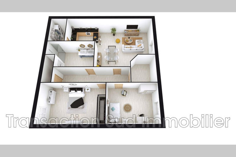 Local commercial - 282 m²