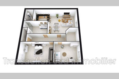 Local commercial - 282 m²