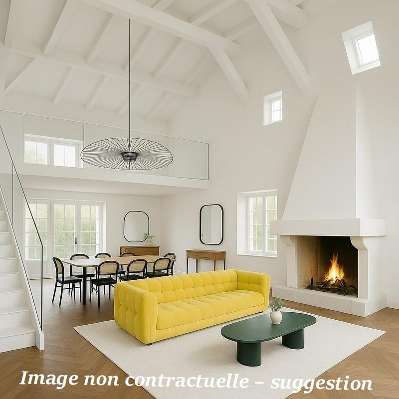 Maison - 210 m² - 8 pièces