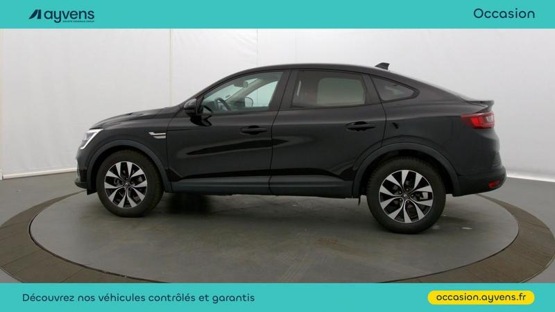 Renault Arkana 1.6 E-Tech 145ch full hybrid Evolution -23