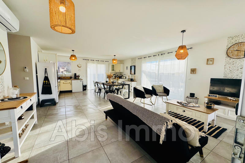 Maison - 86 m² - 5 pièces