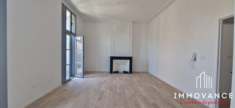 Appartement - 52 m² - 2 pièces