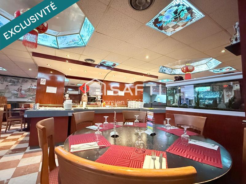 Local commercial - 175 m²