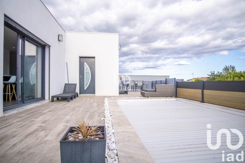 Maison - 103 m² - 4 pièces