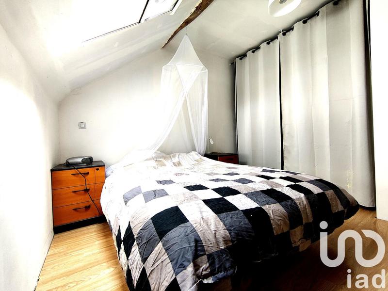 Maison - 59 m² - 3 pièces