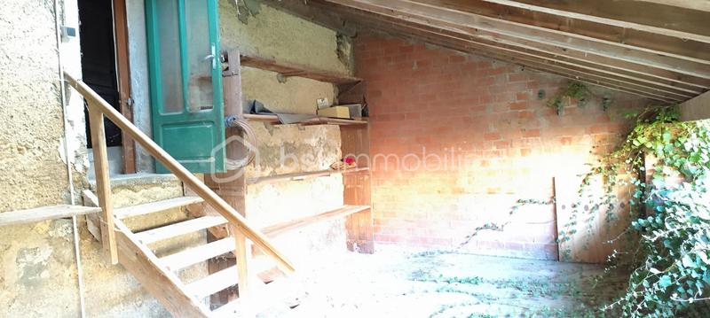 Maison de village - 58 m² - 3 pièces